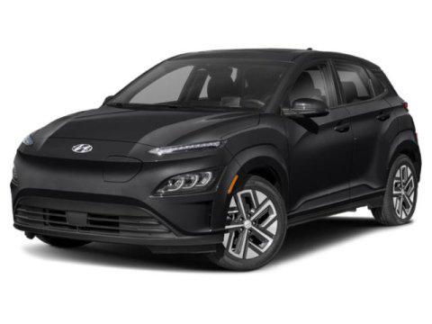 used 2023 Hyundai Kona EV car, priced at $19,999