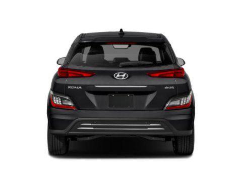 used 2023 Hyundai Kona EV car, priced at $19,999