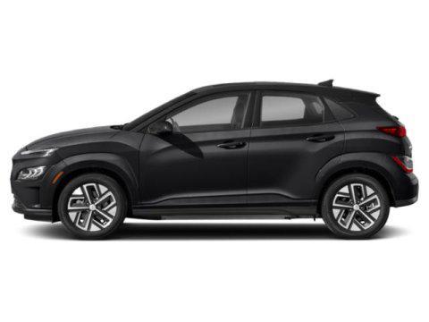 used 2023 Hyundai Kona EV car, priced at $19,999