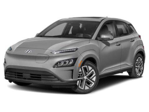 used 2023 Hyundai Kona EV car, priced at $19,999