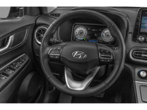 used 2023 Hyundai Kona EV car, priced at $19,999