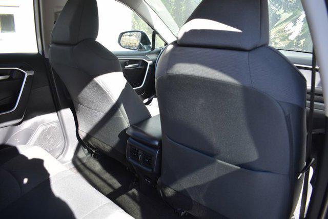 used 2024 Toyota RAV4 car, priced at $31,496