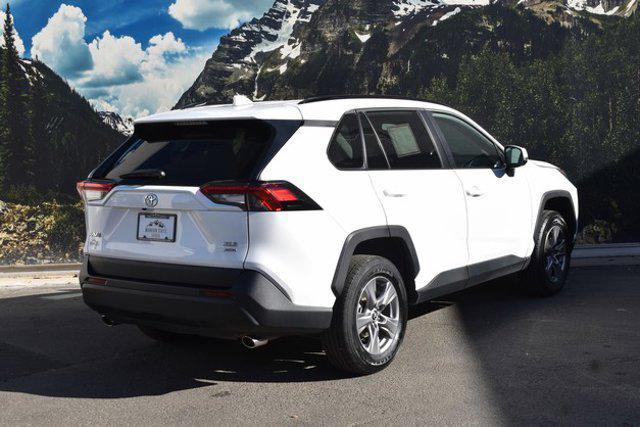 used 2024 Toyota RAV4 car, priced at $31,496