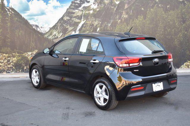 used 2021 Kia Rio car, priced at $15,999