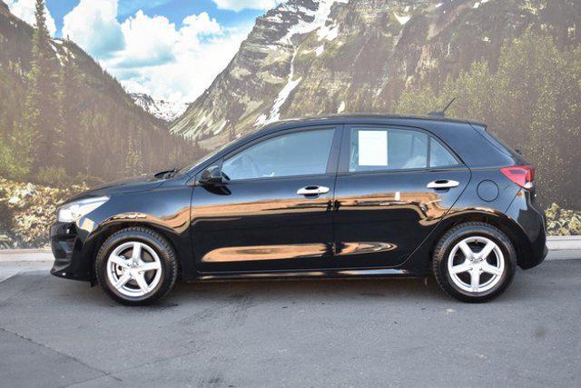 used 2021 Kia Rio car, priced at $15,999