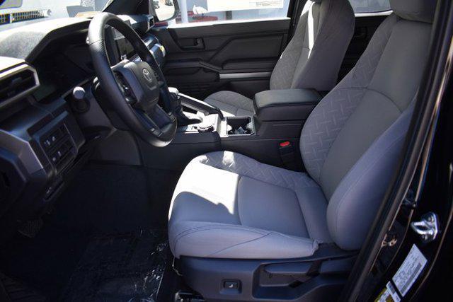 new 2025 Toyota Tacoma car, priced at $40,161