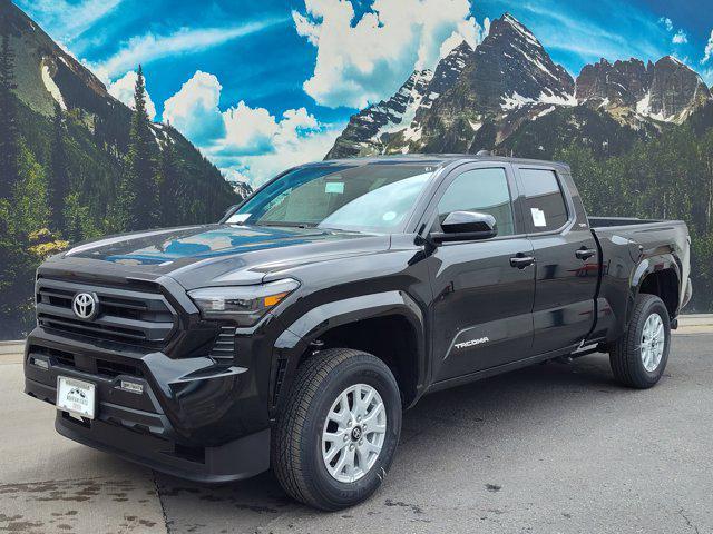 new 2025 Toyota Tacoma car, priced at $40,161