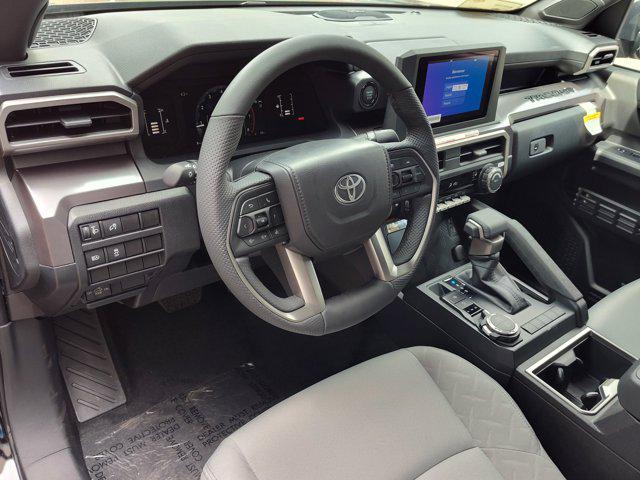 new 2025 Toyota Tacoma car, priced at $40,161