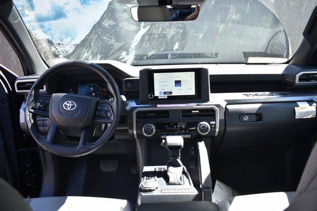 new 2025 Toyota Tacoma car, priced at $40,161