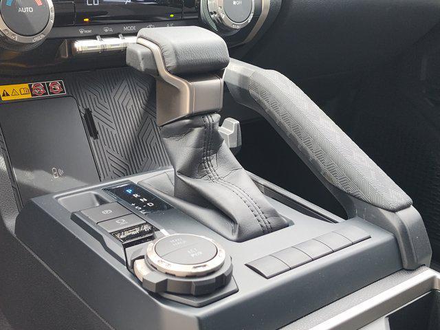 new 2025 Toyota Tacoma car, priced at $40,161