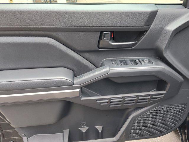 new 2025 Toyota Tacoma car, priced at $40,161