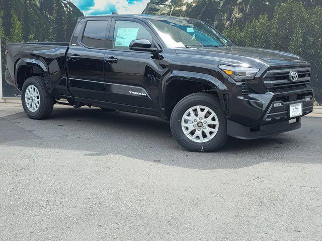 new 2025 Toyota Tacoma car, priced at $40,161