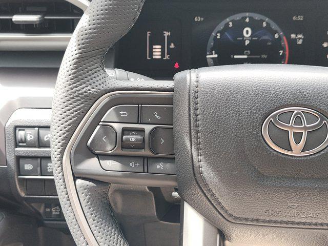 new 2025 Toyota Tacoma car, priced at $40,161
