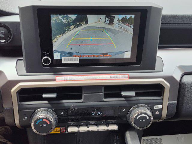 new 2025 Toyota Tacoma car, priced at $40,161