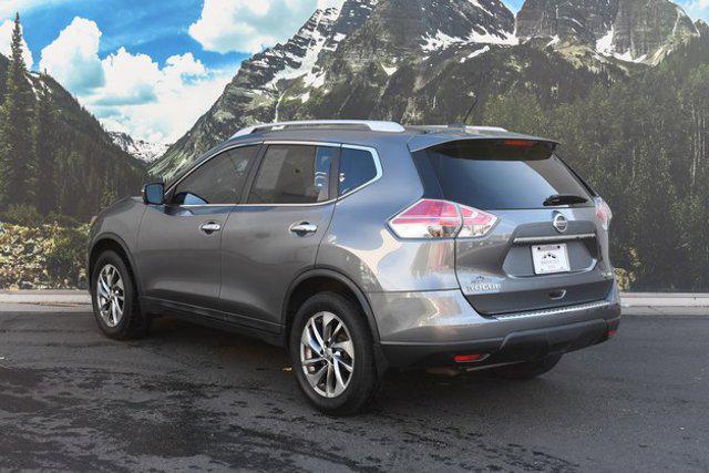 used 2015 Nissan Rogue car, priced at $8,999