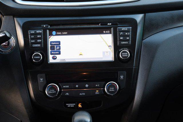 used 2015 Nissan Rogue car, priced at $8,999