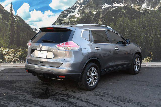 used 2015 Nissan Rogue car, priced at $8,999