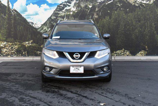 used 2015 Nissan Rogue car, priced at $8,999