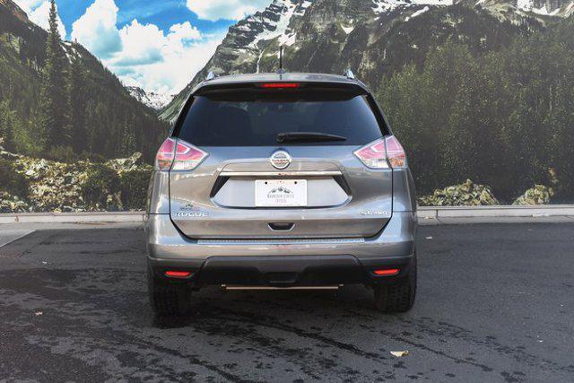 used 2015 Nissan Rogue car, priced at $8,999