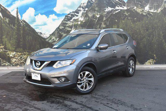 used 2015 Nissan Rogue car, priced at $8,999