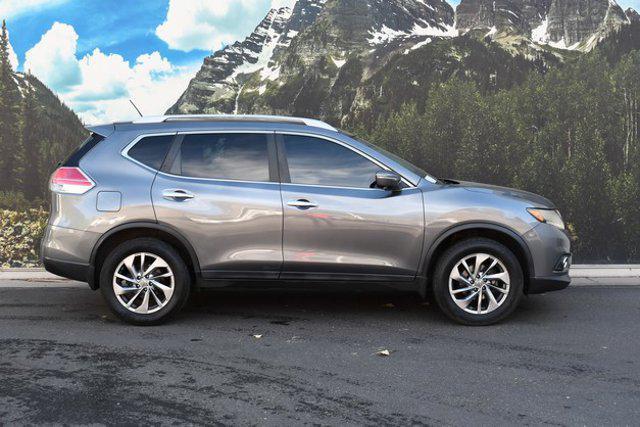 used 2015 Nissan Rogue car, priced at $8,999