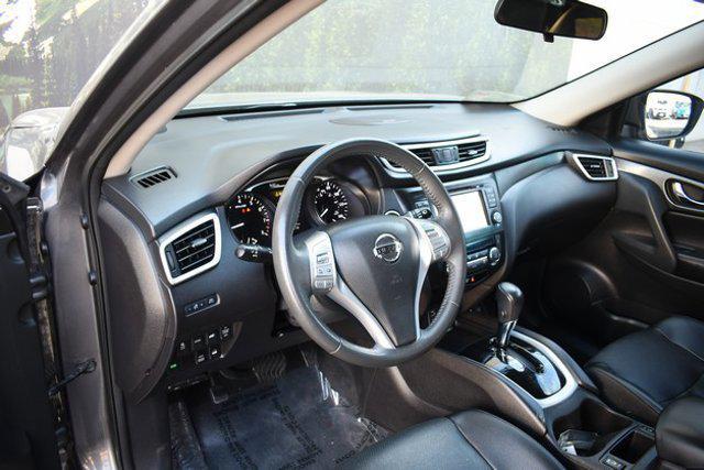 used 2015 Nissan Rogue car, priced at $8,999