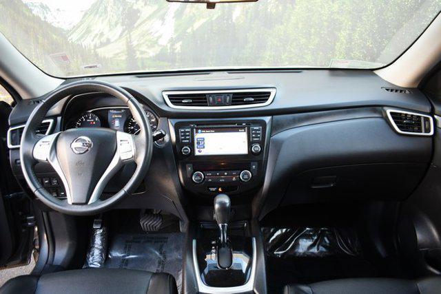 used 2015 Nissan Rogue car, priced at $8,999