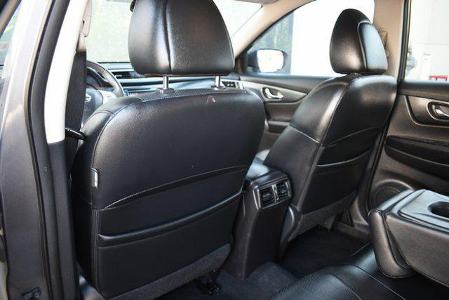 used 2015 Nissan Rogue car, priced at $8,999