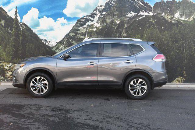 used 2015 Nissan Rogue car, priced at $8,999