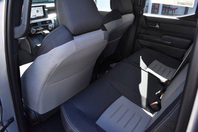 new 2025 Toyota Tacoma car, priced at $42,931