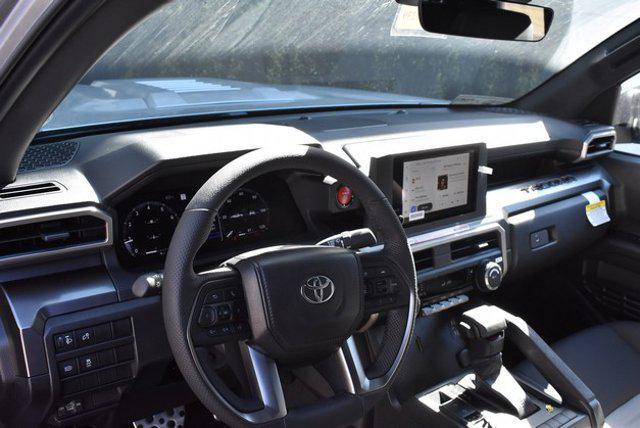 new 2025 Toyota Tacoma car, priced at $42,931