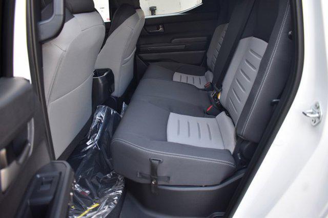 new 2025 Toyota Tacoma car, priced at $42,931