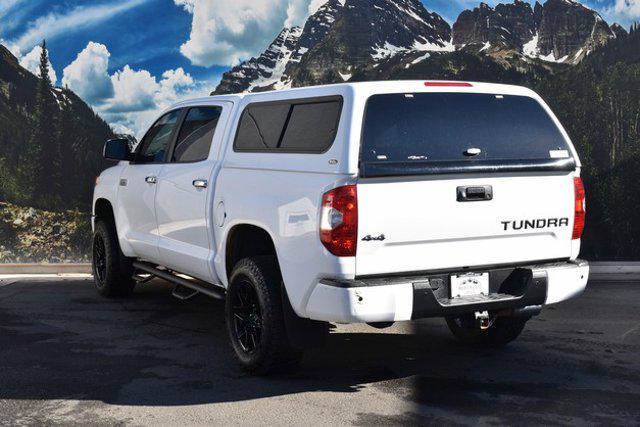 used 2019 Toyota Tundra car, priced at $39,797