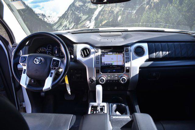 used 2019 Toyota Tundra car, priced at $39,797