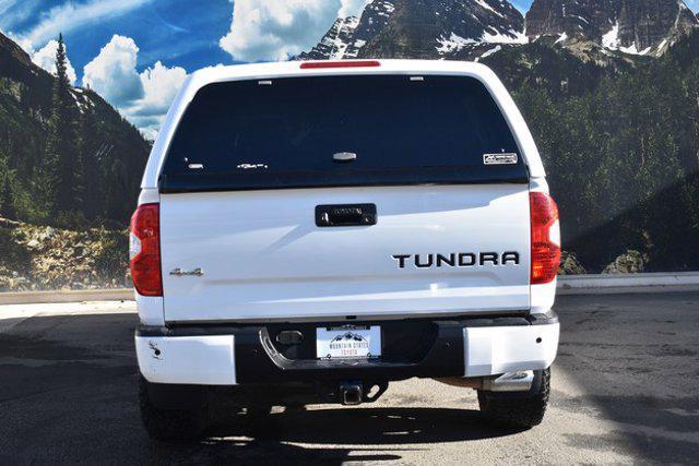 used 2019 Toyota Tundra car, priced at $39,797