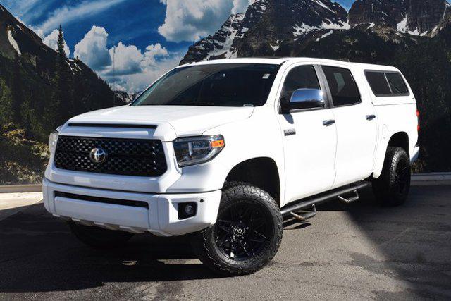 used 2019 Toyota Tundra car, priced at $39,797