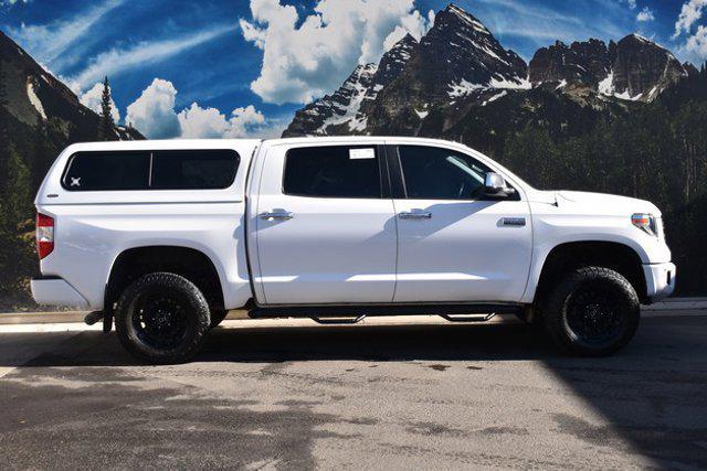 used 2019 Toyota Tundra car, priced at $39,797