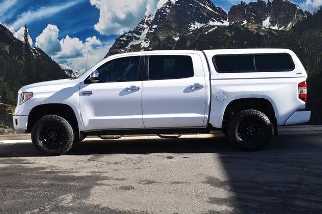 used 2019 Toyota Tundra car, priced at $39,797