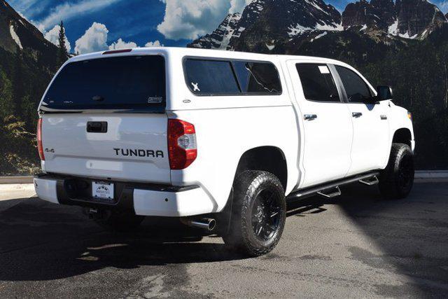 used 2019 Toyota Tundra car, priced at $39,797