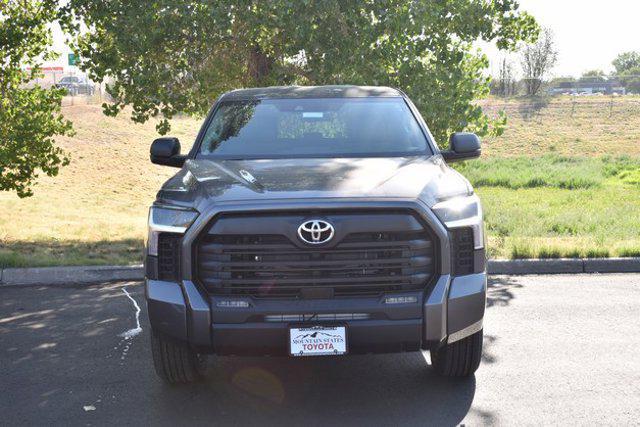 new 2024 Toyota Tundra car, priced at $49,732