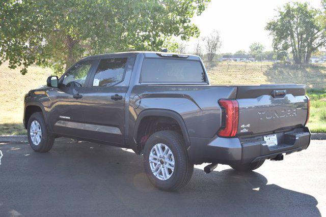 new 2024 Toyota Tundra car, priced at $49,732