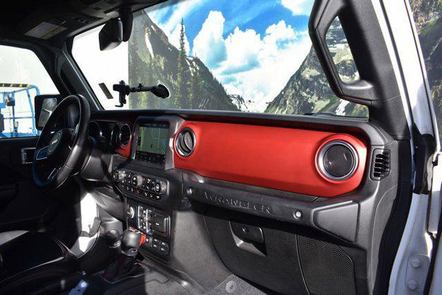 used 2020 Jeep Wrangler Unlimited car, priced at $37,999