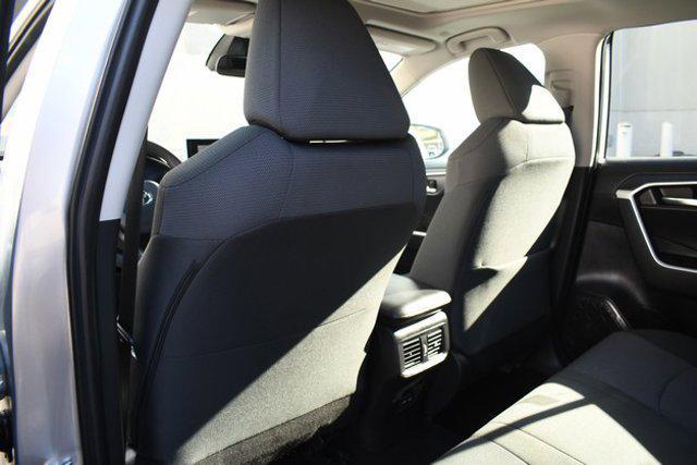 used 2024 Toyota RAV4 car, priced at $29,499