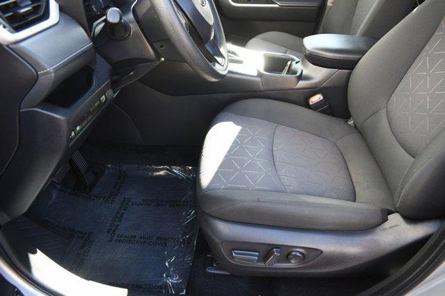 used 2024 Toyota RAV4 car, priced at $29,499