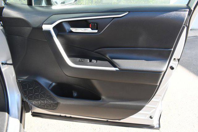 used 2024 Toyota RAV4 car, priced at $29,499