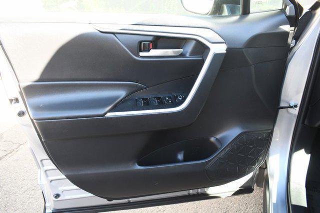 used 2024 Toyota RAV4 car, priced at $29,499