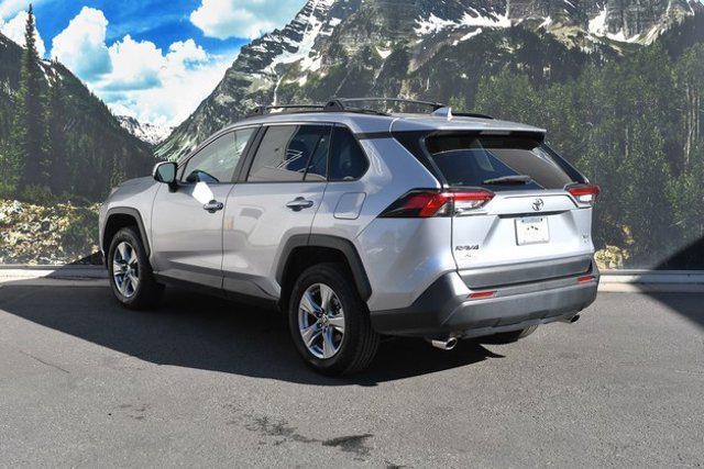 used 2024 Toyota RAV4 car, priced at $29,499