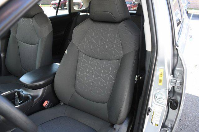 used 2024 Toyota RAV4 car, priced at $29,499