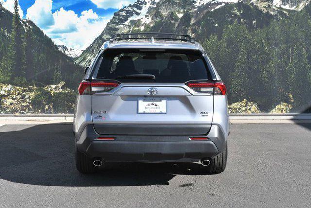 used 2024 Toyota RAV4 car, priced at $29,499