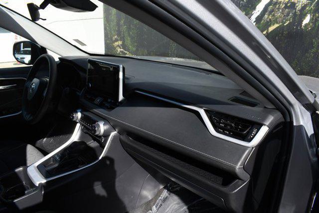 used 2024 Toyota RAV4 car, priced at $29,499